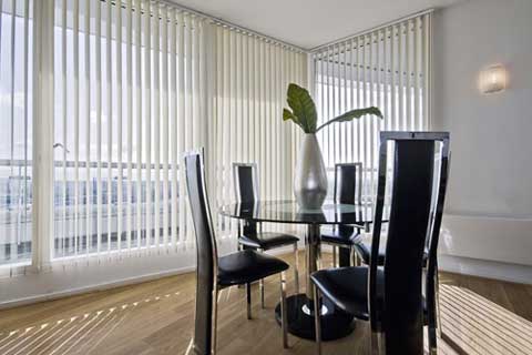 Persianas Verticales