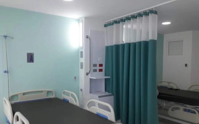 Cortinas Hospitalarias