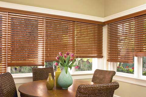 Persianas Horizontales