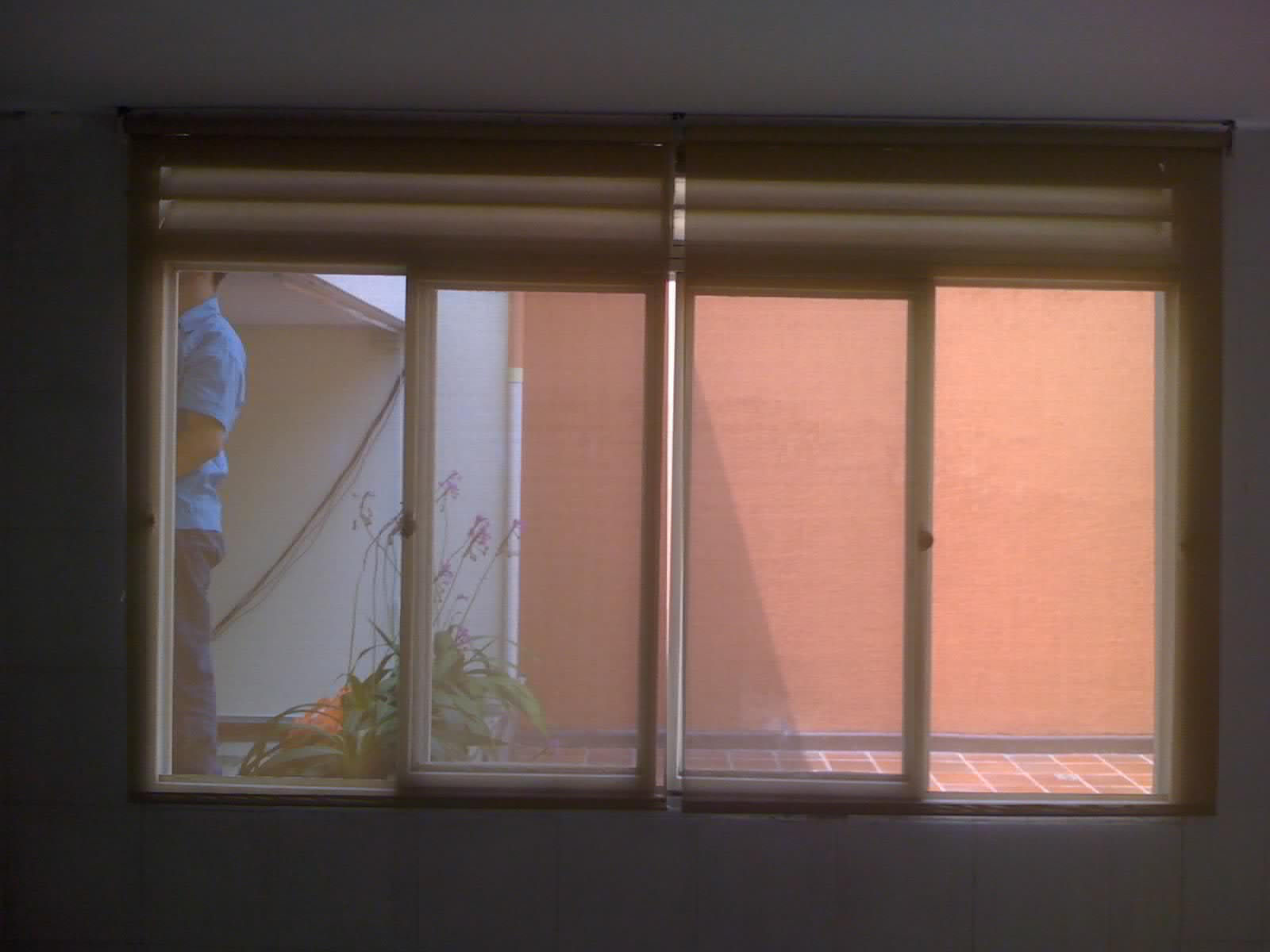 Cortina Enrollable 3