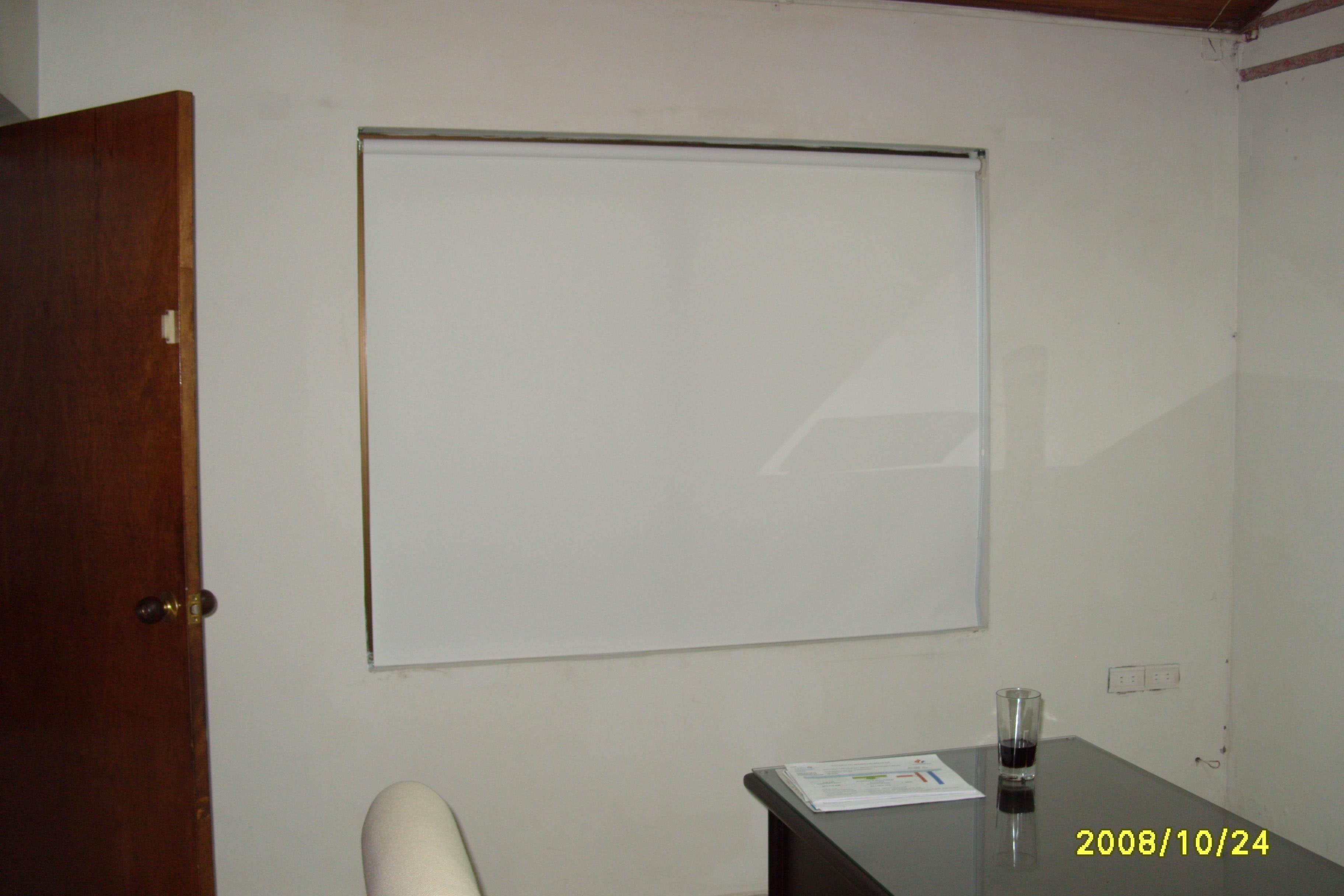 Cortina Enrollable 4