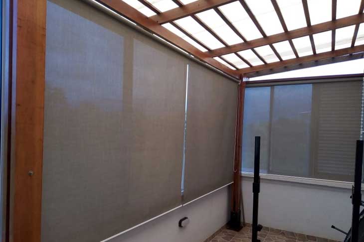Cortinas Enrollables